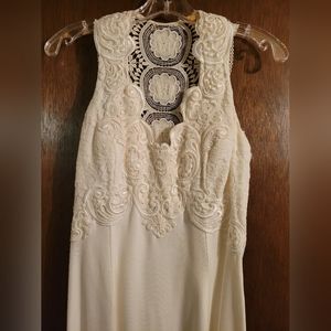 Vintage Jessica McClintock  Bridal Gown